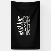 Gamer Cadeaus | Gamerevolutie Spandoek (Verticaal)