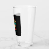 Gamer Cadeaus houden kalm en spel Glas (Links)