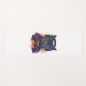 Gamer CAT-niveau omhoog Yogamat (Voorkant (horizontaal))