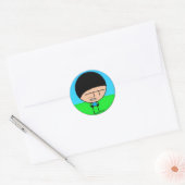 Gamer Chance Stickers (Envelop)