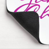 Gamer Chick Muismat (Hoek)