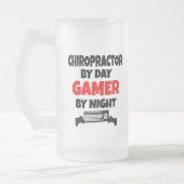gamer-chiropractor matglas bierpul (Links)
