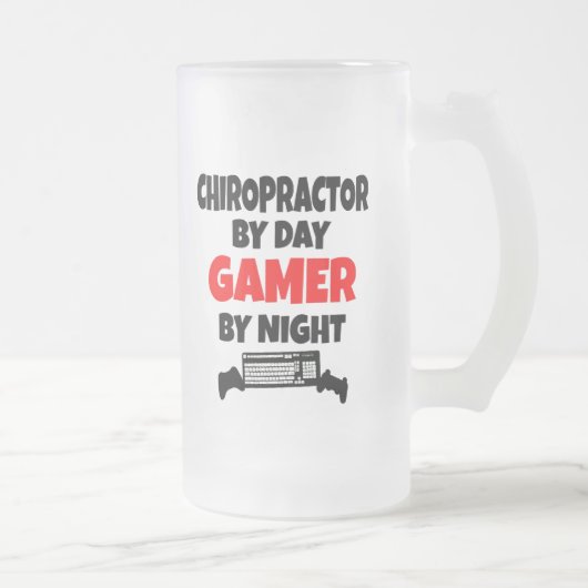 gamer-chiropractor matglas bierpul (Rechts)