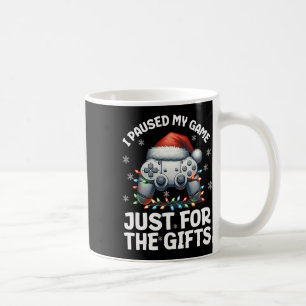 Gamer Christmas Gaming Xmas Videogames Jongens Chr Koffiemok