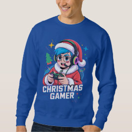 Gamer Christmas Gifts Cool Kids Holiday Gamer Trui