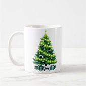 Gamer Christmas Mug Koffiemok (Links)