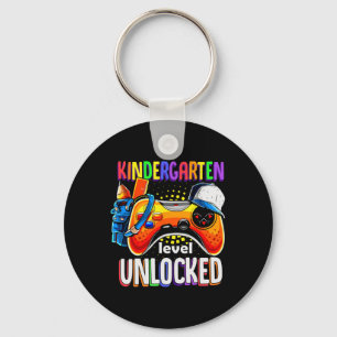 Gamer Ck naar school gamepad kleuter niveau ontgre Sleutelhanger