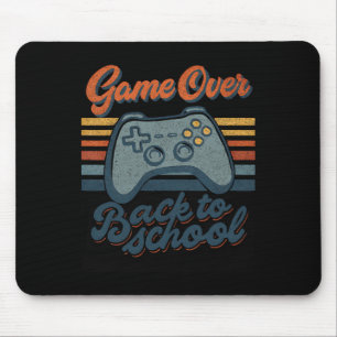 Gamer Ck naar school Kids Teachers Game Over Ck na Muismat