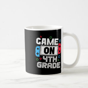 Gamer Ck naar school leuke game 4e klas kinderen j Koffiemok