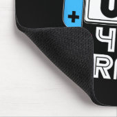 Gamer Ck To School Funny Game 4th Grade Kids Boys Muismat (Hoek)