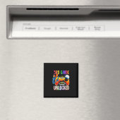 Gamer Ck To School Gamepad 3rd Third Grade Level U Magneet (Insitu (Vaatwasser))