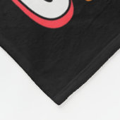 Gamer Ck To School Gamepad 4th Fourth Grade Level Fleece Deken (Hoek)