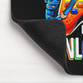 Gamer Ck To School Gamepad 4th Fourth Grade Level  Muismat (Hoek)