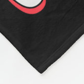 Gamer Ck To School Gamepad Kindergarten Level Unlo Fleece Deken (Hoek)