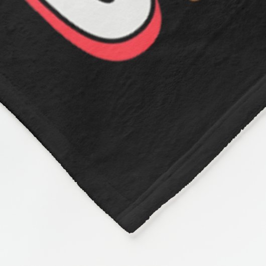 Gamer Ck To School Gamepad Sixth 6th Grade Level U Fleece Deken (Hoek)