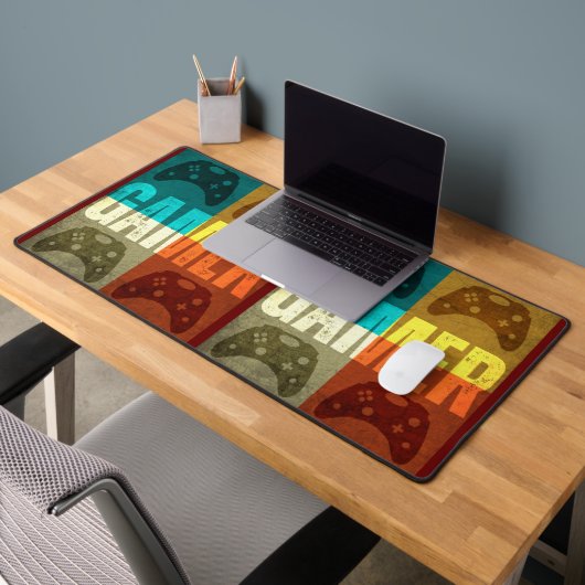 GAMER  COMPUTER GAME-CONTROLLER BUREAUMAT (Kantoor 2)