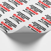 Gamer computer programmeur cadeaupapier (Hoek)