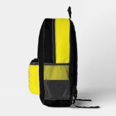 Gamer-computerspel Bedrukte Rugzak (Rechts)