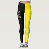 Gamer-computerspel Leggings (Voorkant)