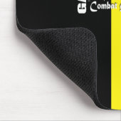 Gamer-computerspel Muismat (Hoek)