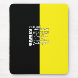 Gamer-computerspel Muismat