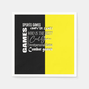 Gamer-computerspel Servet