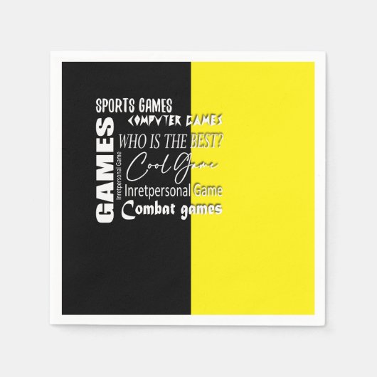 Gamer-computerspel Servet (Voorkant)