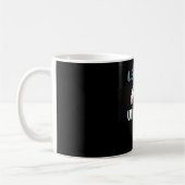 Gamer Controller Level 30 ontgrendeld Koffiemok (Links)