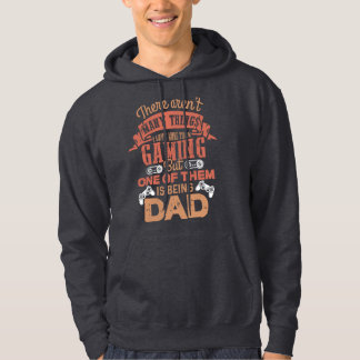 Gamer Dad - Next Level Vaderschap Hoodie