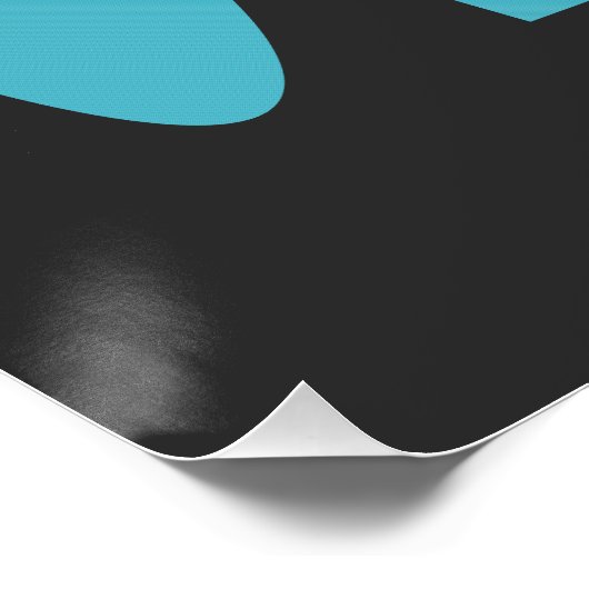 GAMER DAD PERFECT POSTER (Hoek)