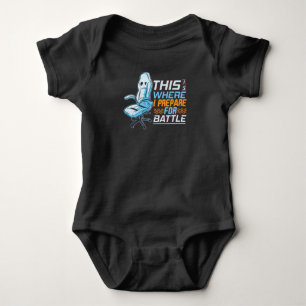 Gamer-draaisleur Romper