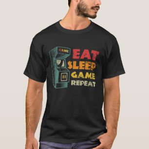 Gamer Duty Call Gaming Legend voor je gamebeleving T-shirt