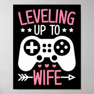 Gamer Echtgenote Moeder Geeft Gas Naar Echtgenote  Poster