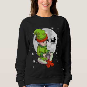 Gamer Elf voor jongens kerstcadeautjes voor jongen Trui