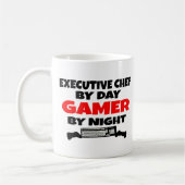 Gamer Executive Chef Koffiemok (Links)