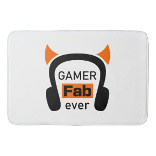 gamer fab-ever badmat