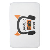 gamer fab-ever badmat (Voorkant Verticaal)