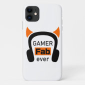 gamer fab-ever Case-Mate iPhone case (Achterkant)