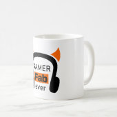 gamer fab-ever koffiemok (Voorkant rechts)