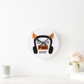 gamer fab-ever ronde klok (Huis)