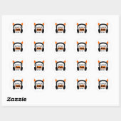 gamer fab-ever ronde sticker (Vel)