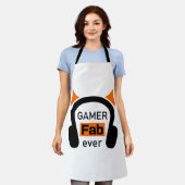 gamer fab-ever schort (Gedragen)