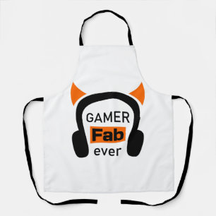 gamer fab-ever schort