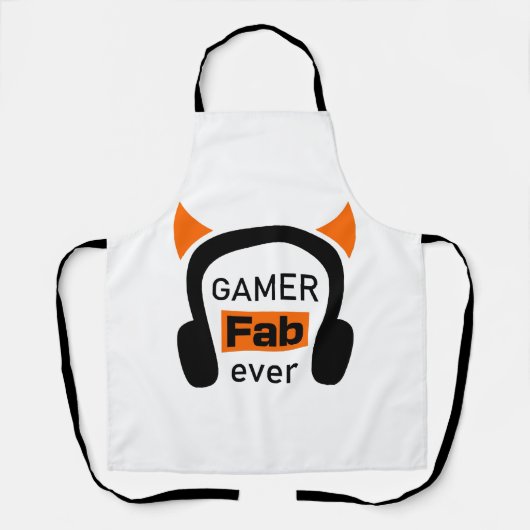 gamer fab-ever schort (Voorkant)