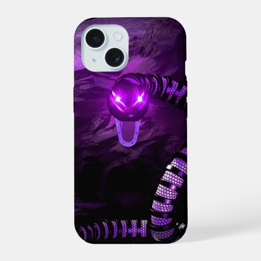 Gamer Fantasy Slang Custom iPhone 15 Case (Achterkant)