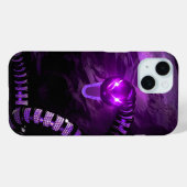 Gamer Fantasy Snake Custom Case-Mate iPhone Case (Achterkant (horizontaal))