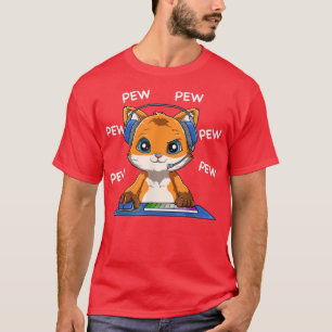 Gamer FoOnline Gaming Computer Video Games T-shirt