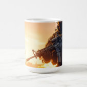 Gamer Fps Coffee Mug Koffiemok (Center)