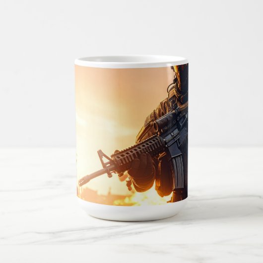 Gamer Fps Coffee Mug Koffiemok (Center)