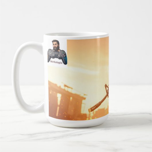 Gamer Fps Coffee Mug Koffiemok (Links)